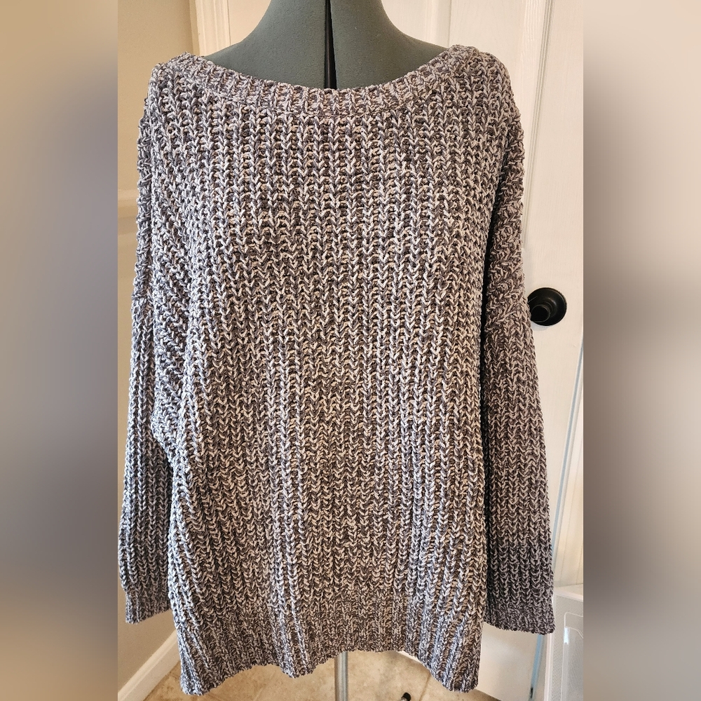American Eagle chunky oversized sweater. XL